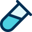 Test tube icon 64x64