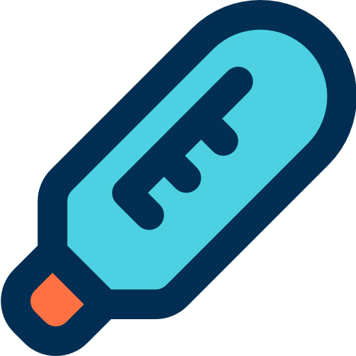 Thermometer icon