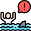 Shark icon 64x64