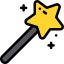 Magic wand icon 64x64