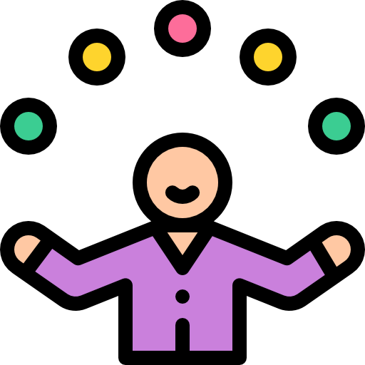 Juggler icon