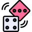 Dices icon 64x64