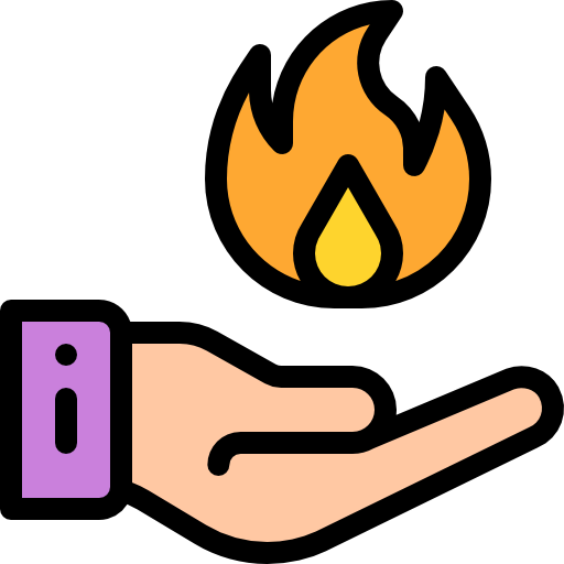 Fire icon