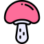 Mushroom アイコン 64x64