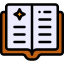 Magic book アイコン 64x64