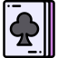 Playing cards Ikona 64x64