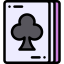 Playing cards icon 64x64