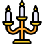 Candelabra icon 64x64