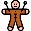 Voodoo doll icon 64x64