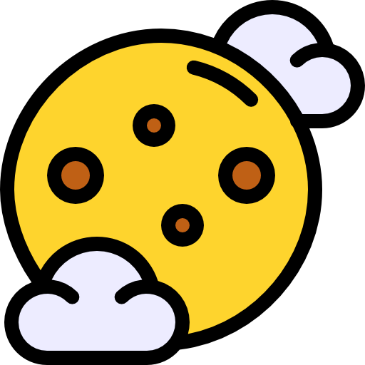 Moon icon