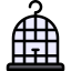 Bird cage icon 64x64