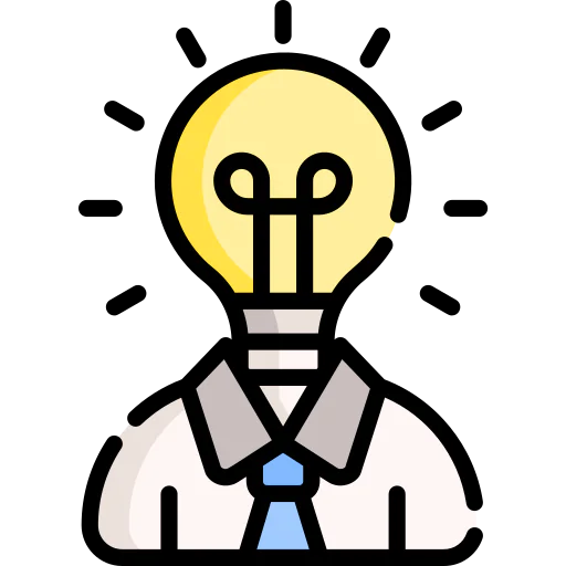 Intelligence biểu tượng