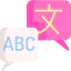 Language icon 64x64