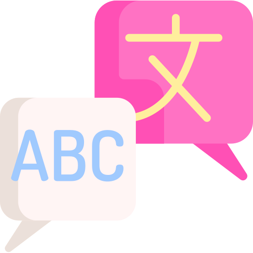 Language icon