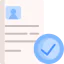 Approved icon 64x64