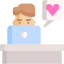 Hard work icon 64x64