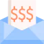 Salary icon 64x64