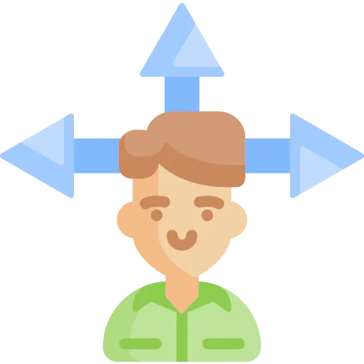 Decision icon