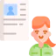 Resume icon 64x64