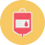 Blood donation icon 64x64