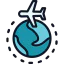 Travel icon 64x64