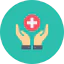 Blood donation icon 64x64