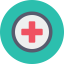 First aid Symbol 64x64