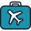 Luggage icon 64x64