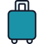 Suitcase icon 64x64