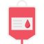 Донорство крови иконка 64x64
