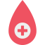 Blood donation アイコン 64x64