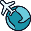 Travel icon 64x64