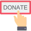 Donate アイコン 64x64