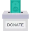 Online donation アイコン 64x64