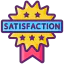 Satisfaction ícone 64x64