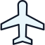 Airplane icon 64x64