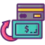 Cashback biểu tượng 64x64