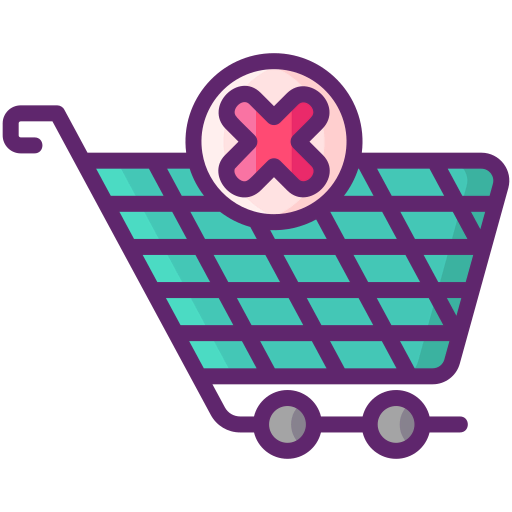 Empty cart 상