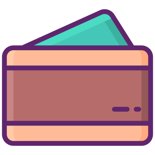 Wallet іконка