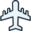 Airplane 图标 64x64