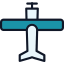 Plane 图标 64x64