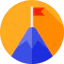Mountain icon 64x64