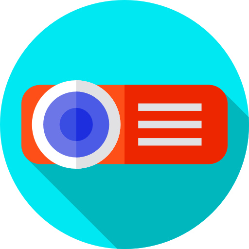 Projector icon