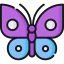 Butterfly アイコン 64x64