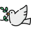 Dove アイコン 64x64