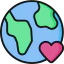 Earth アイコン 64x64