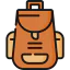 Backpack アイコン 64x64