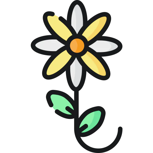 Flower icon