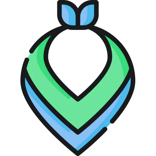 Kerchief icon