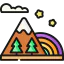 Mountains アイコン 64x64